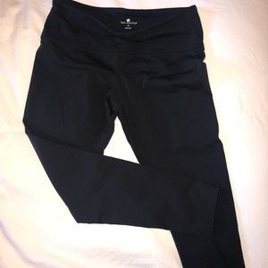 Everyday black leggings